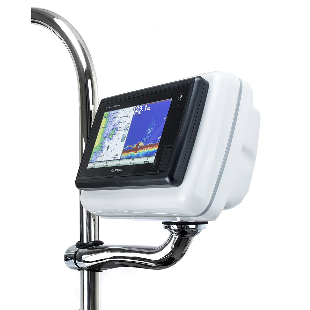 NavPod RMX4401 RailMount Precut f Most Garmin 7 Displays RMX4401