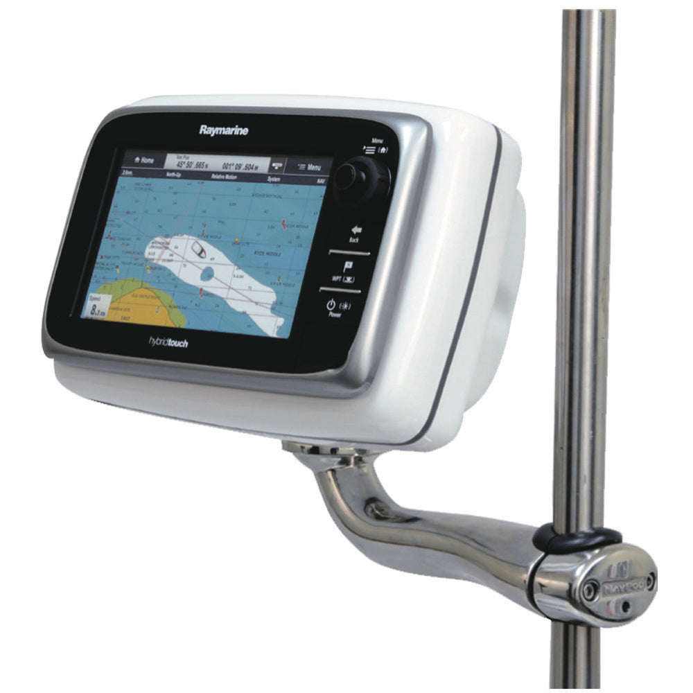 NavPod RMX4402 RailMount Precut fRaymarine e7e7D RMX4402