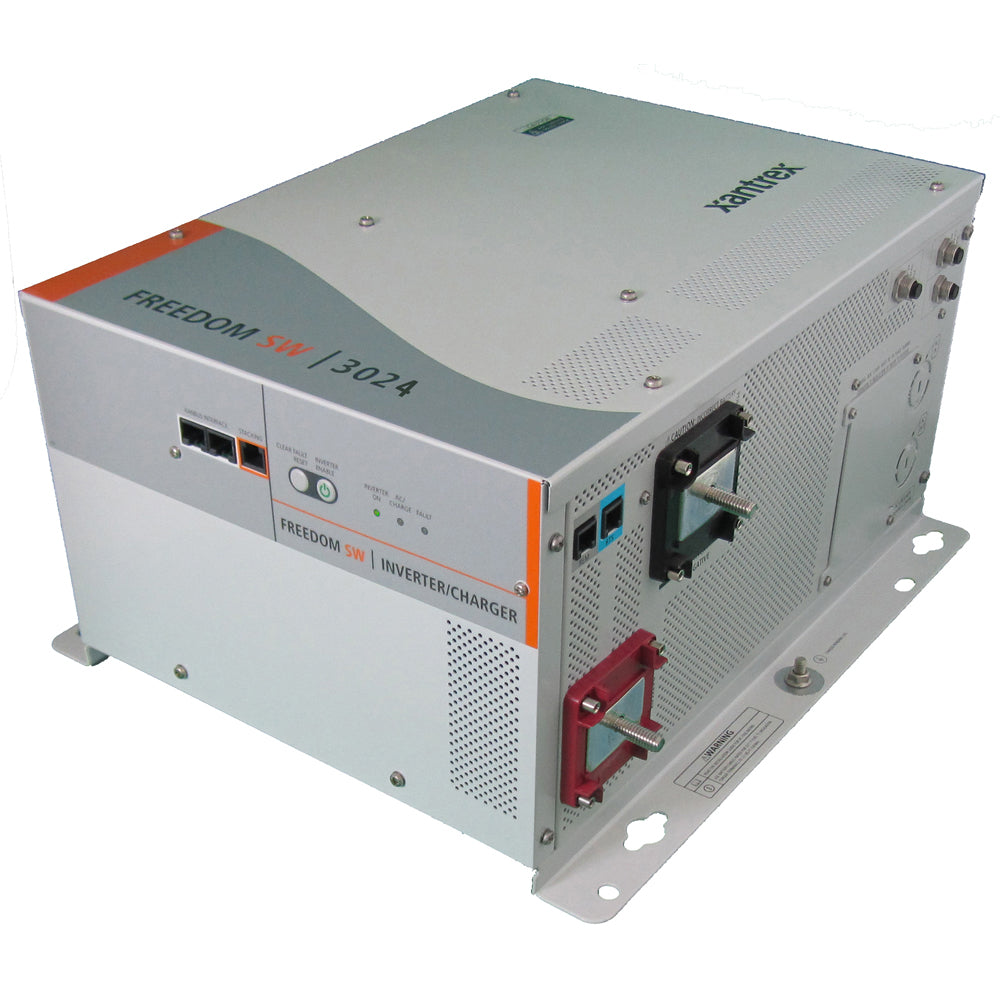 Xantrex Freedom SW3024 InverterCharger 3000W 24V 8153024