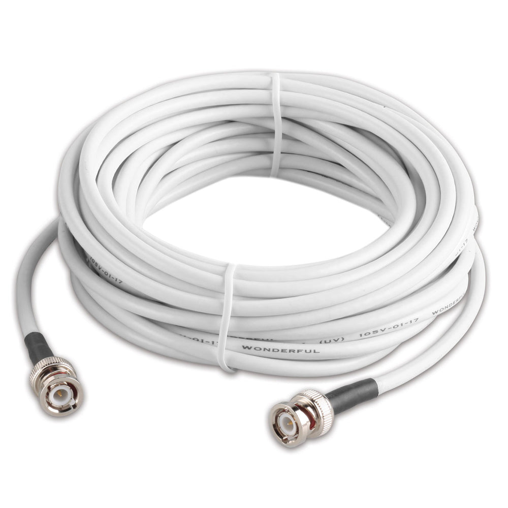 Garmin GPS Antenna Cable wBNC Connectors 10M 0101145400