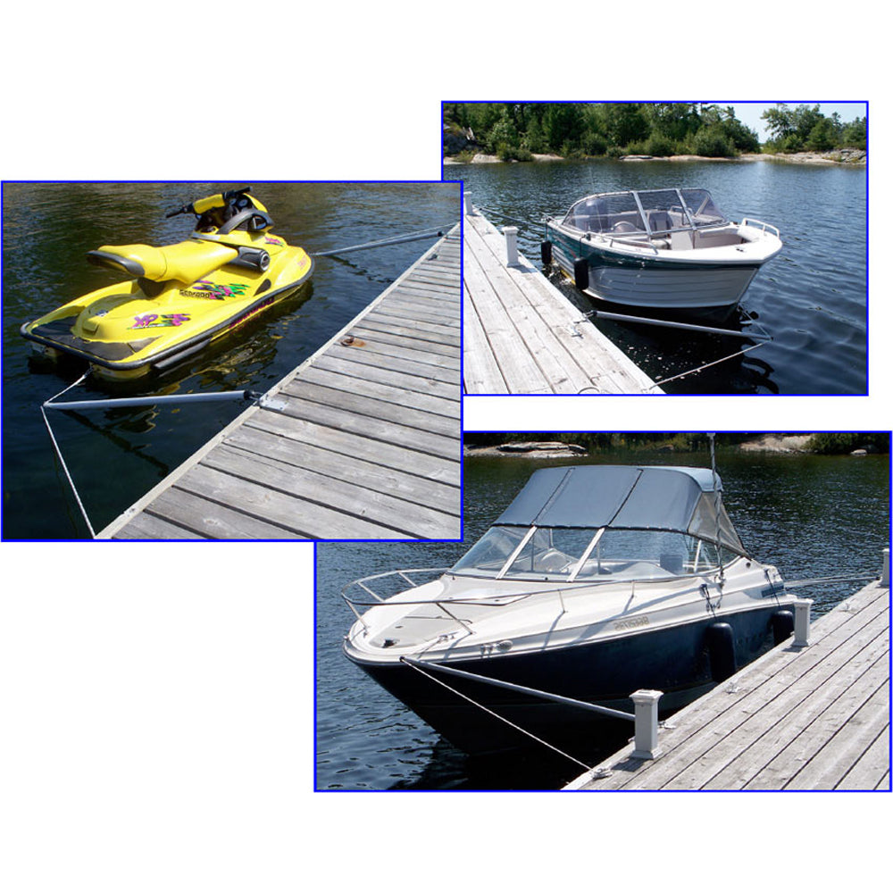 Dock Edge Mooring Arm 6 DE3036F
