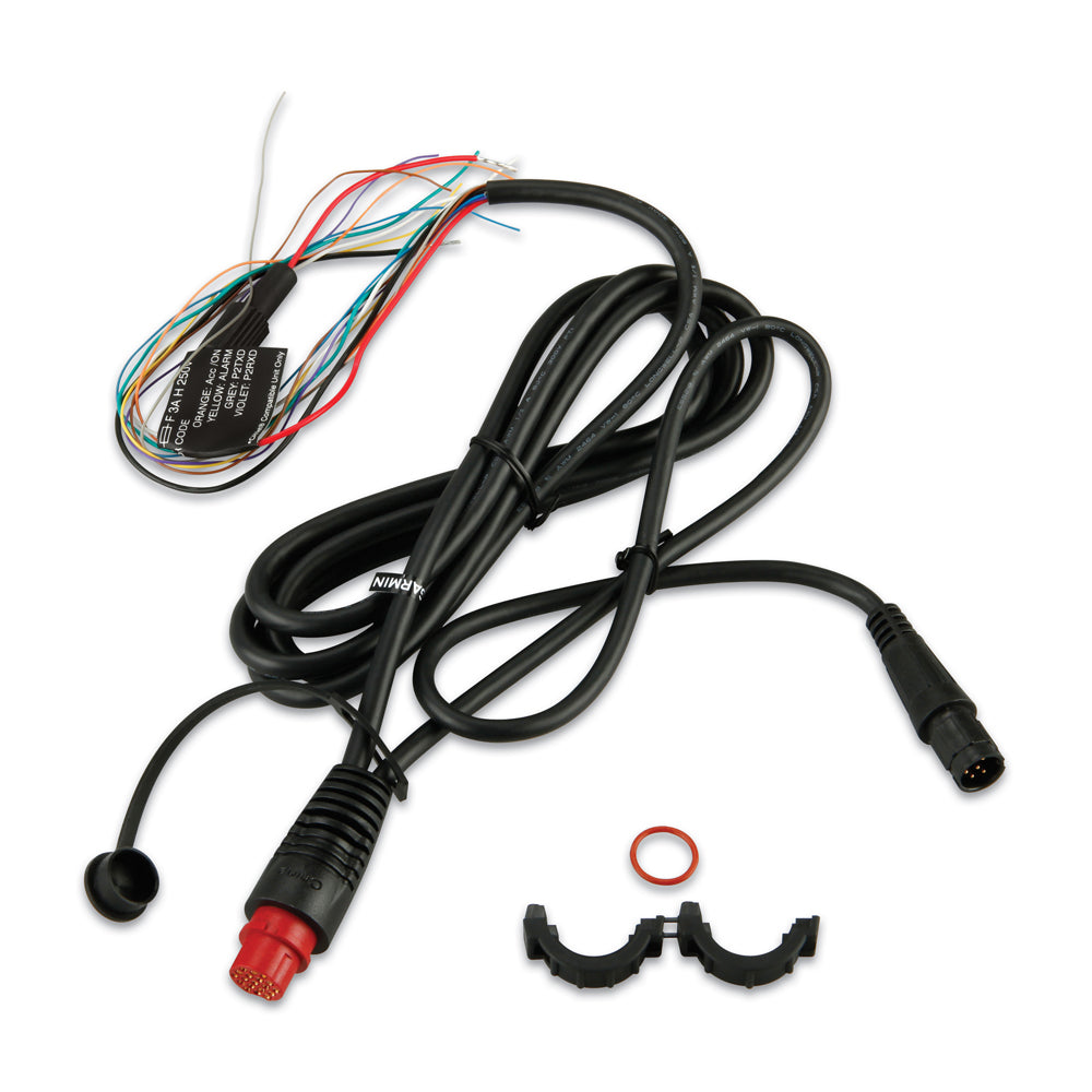 Garmin Power Data Sonar Cable f720 720s 740 740s 0101148201