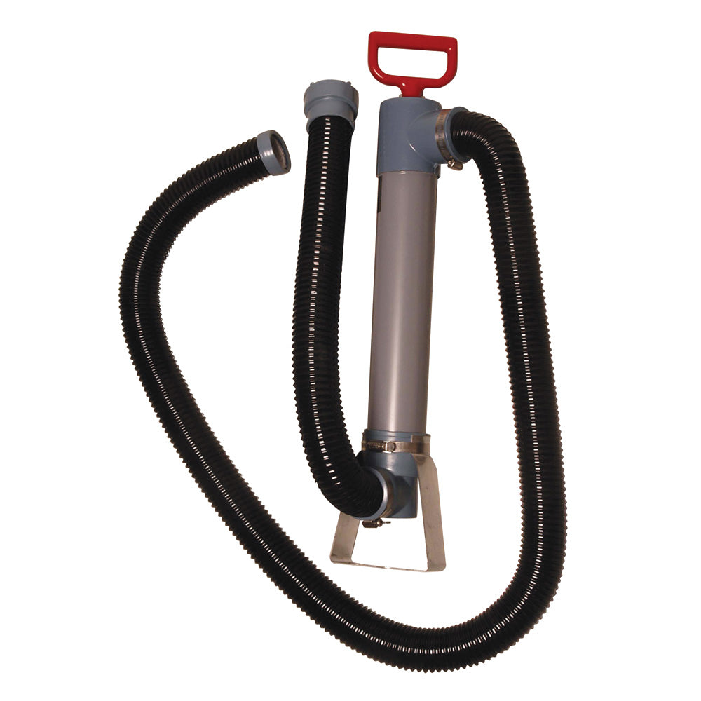 Beckson ThirstyMate Lifeboat Commercial Vessel Pump USCG Approved 3 Inlet 10 Outlet 519CG3