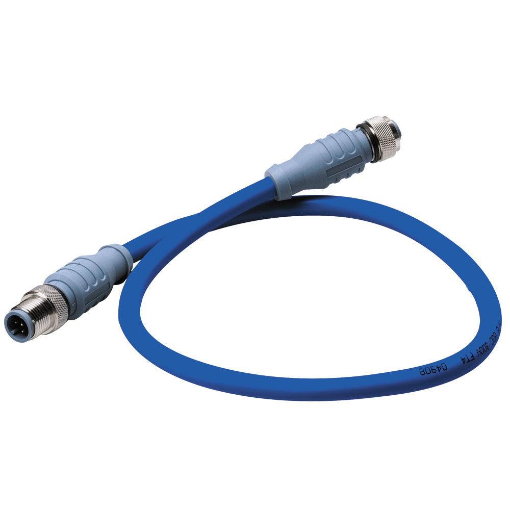 Maretron Mid DoubleEnded Cordset 8 Meter Blue DMDB1DF080