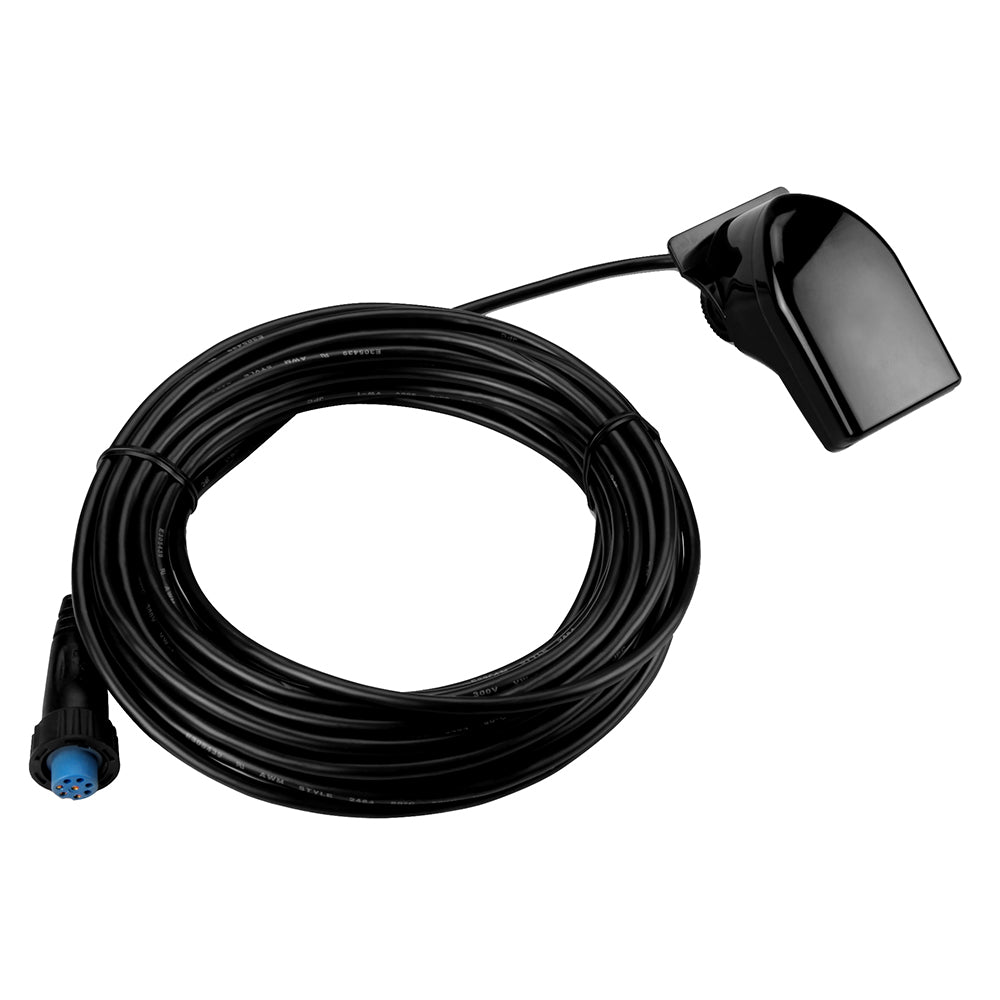 Garmin TransomTrolling Motor Mount Dual Beam Transducer 8 Pin 0101024940