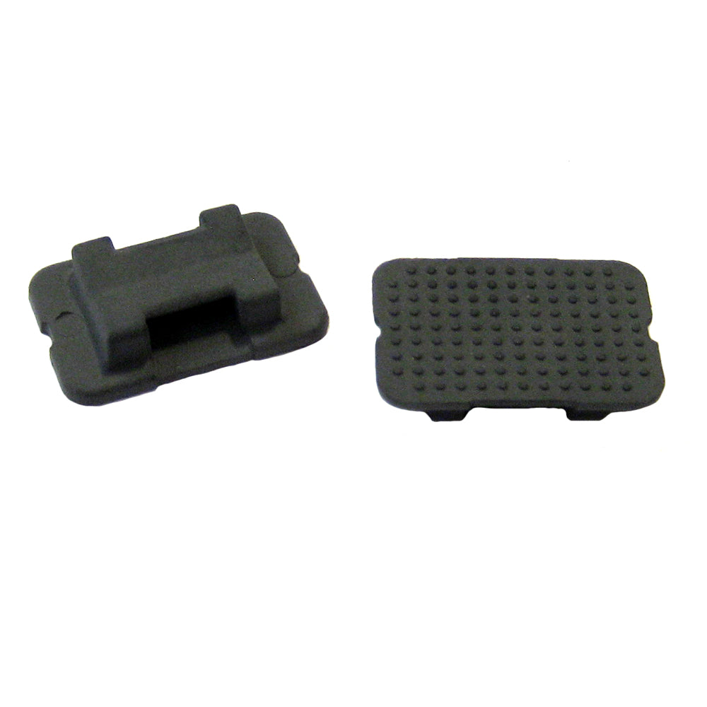 Weld Mount AT5B Large Black Nylon Wire Tie Mount Qty 100 805900B