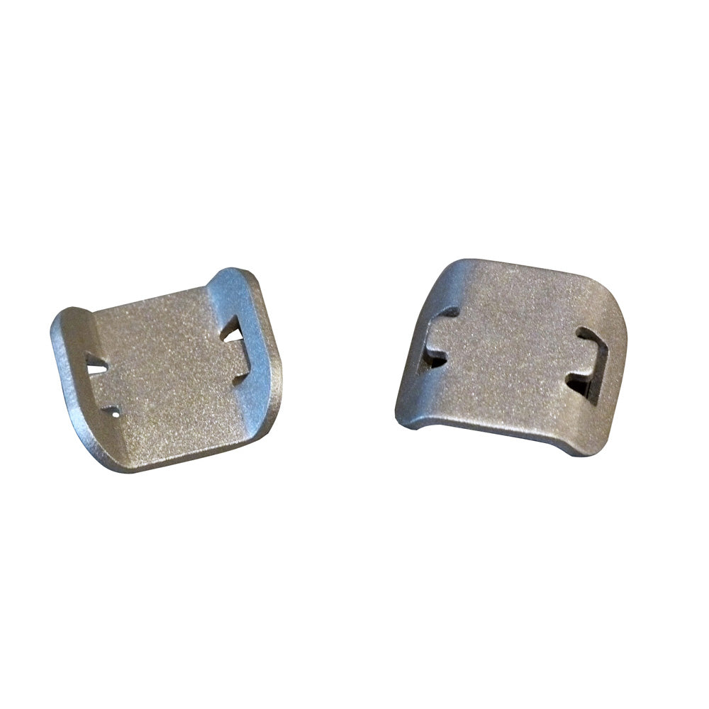 Weld Mount AT9 Aluminum Wire Tie Mount Qty 100 809100
