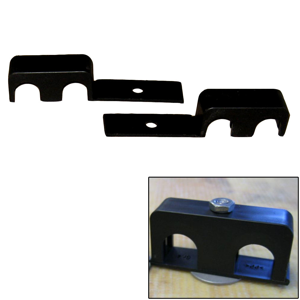 Weld Mount Double Poly Clamp f14 x 20 Studs 58 OD Requires 15 Stud Qty 25 80625
