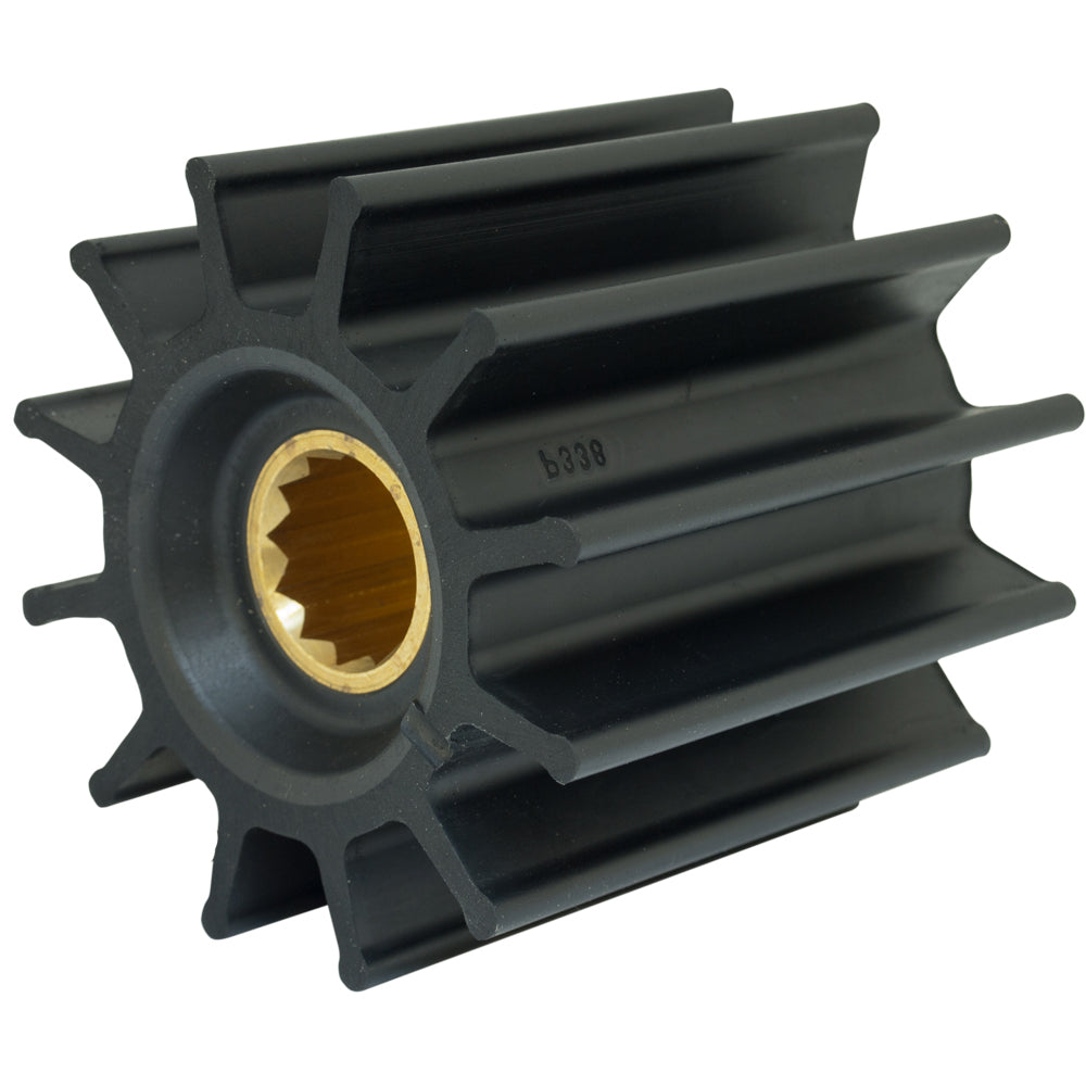 Johnson Pump 09814B F9 Impeller Neoprene 12 Blade 09814B