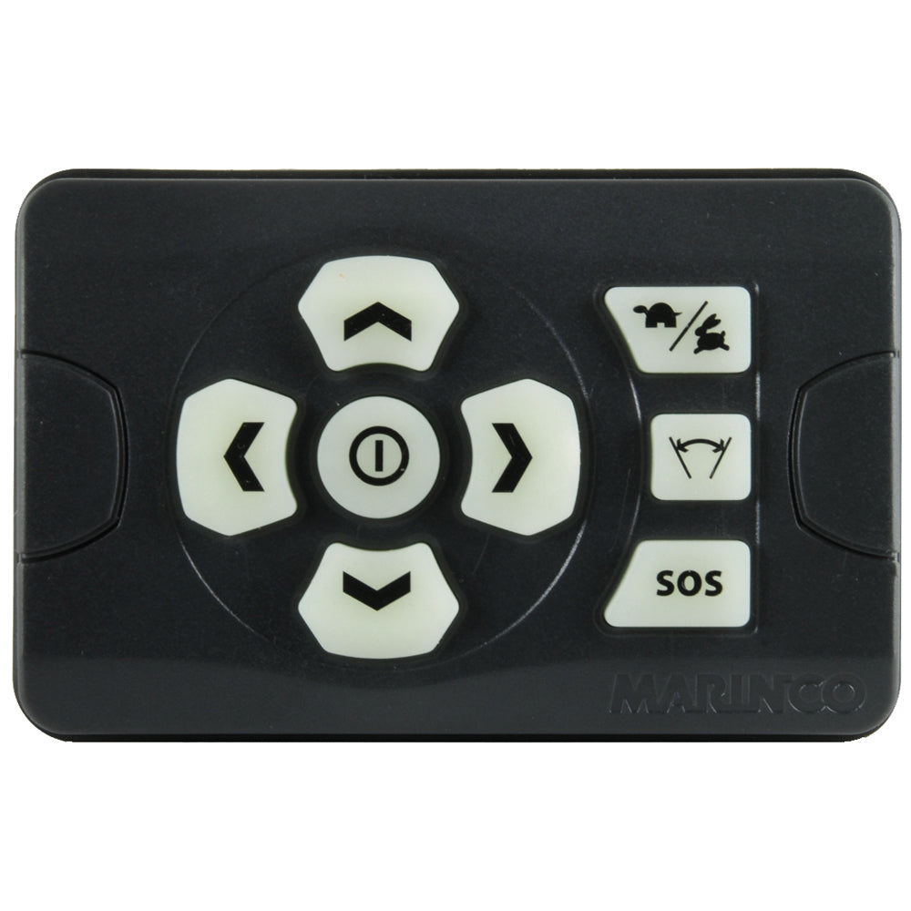 Marinco SPLR3 Spot Light Bridge Mount Hard Wired Remote SPLR3