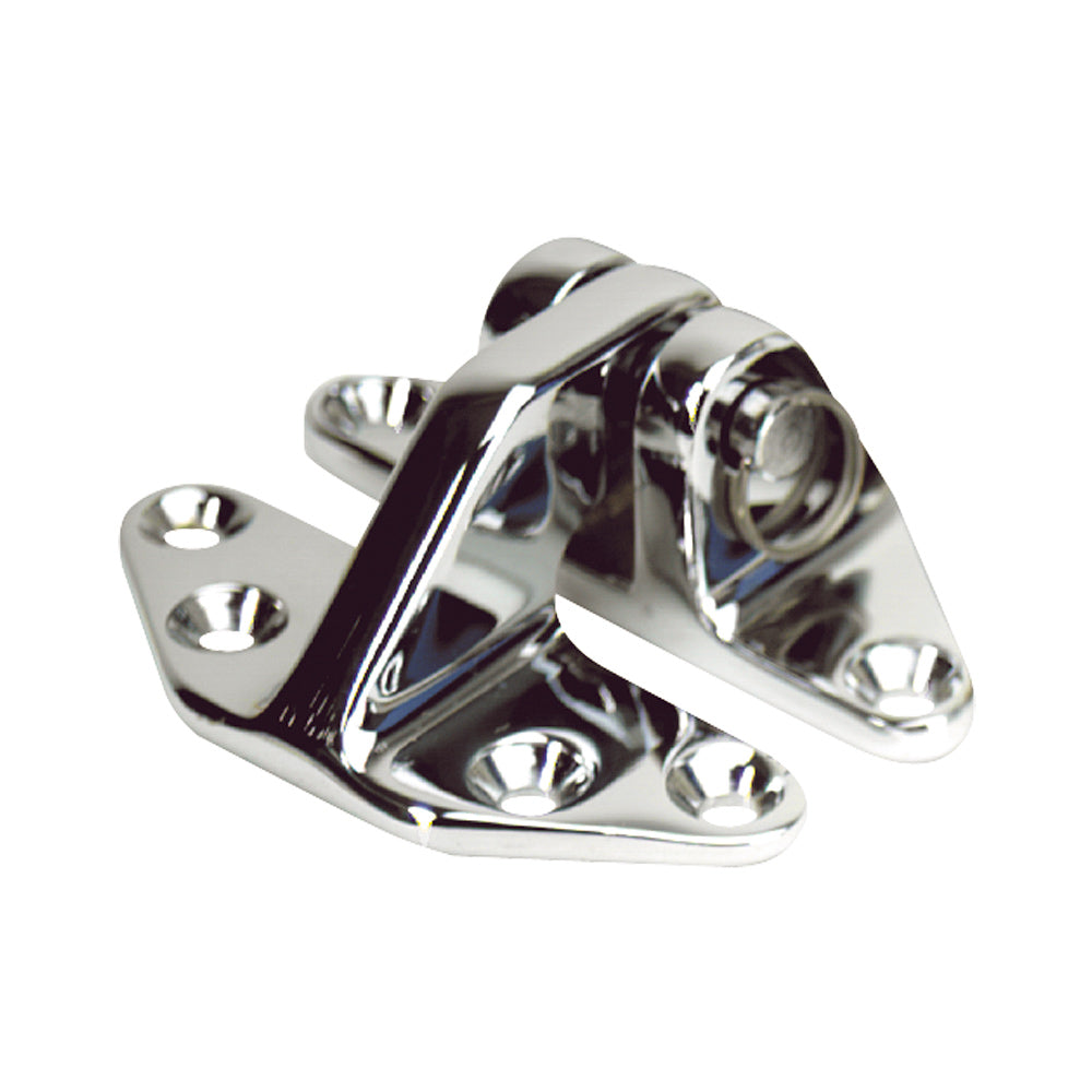 Whitecap Standard Hatch Hinge 316 Stainless Steel 3 x 212 6027C
