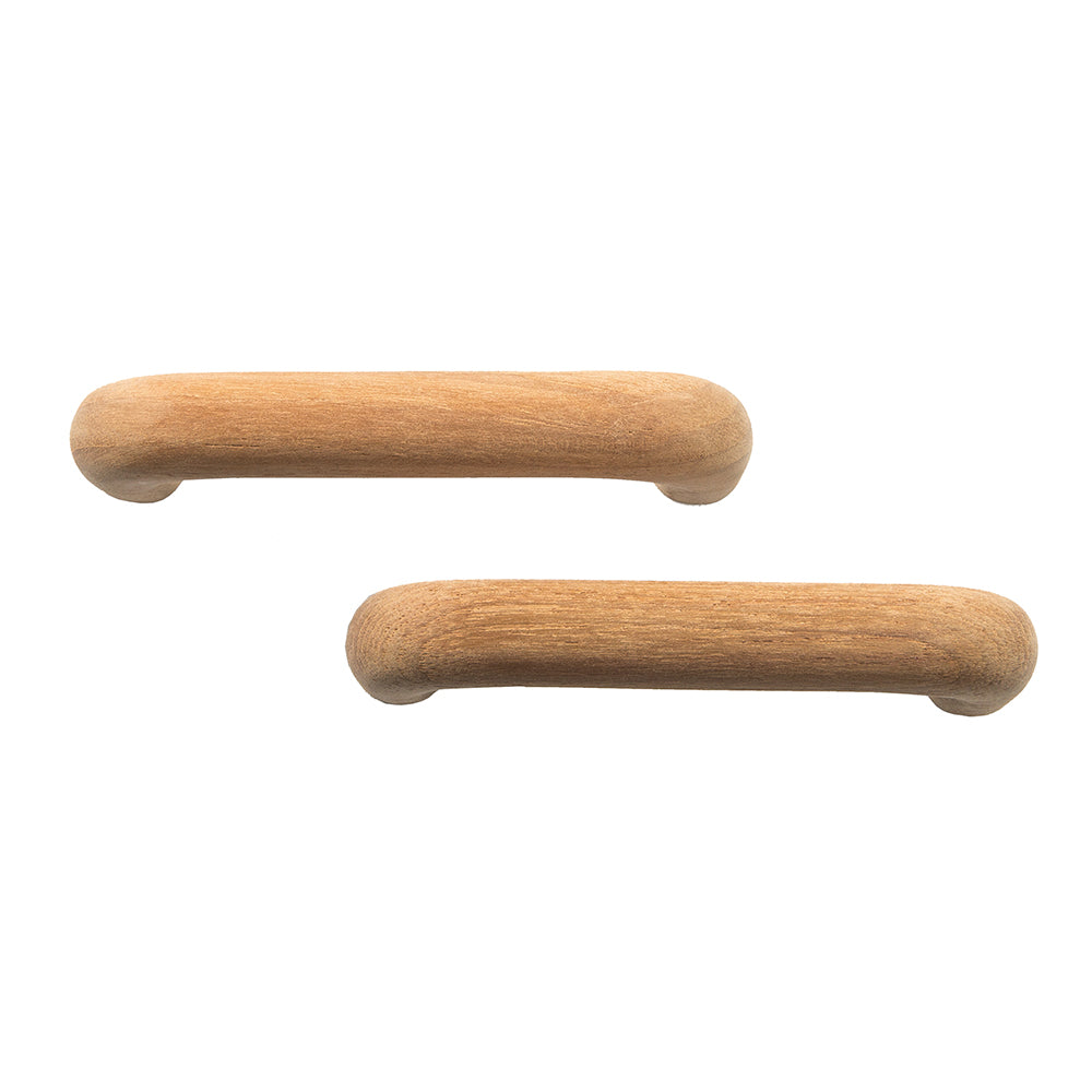 Whitecap Teak Handle Drawer Pull 358 2 Pack 60137A