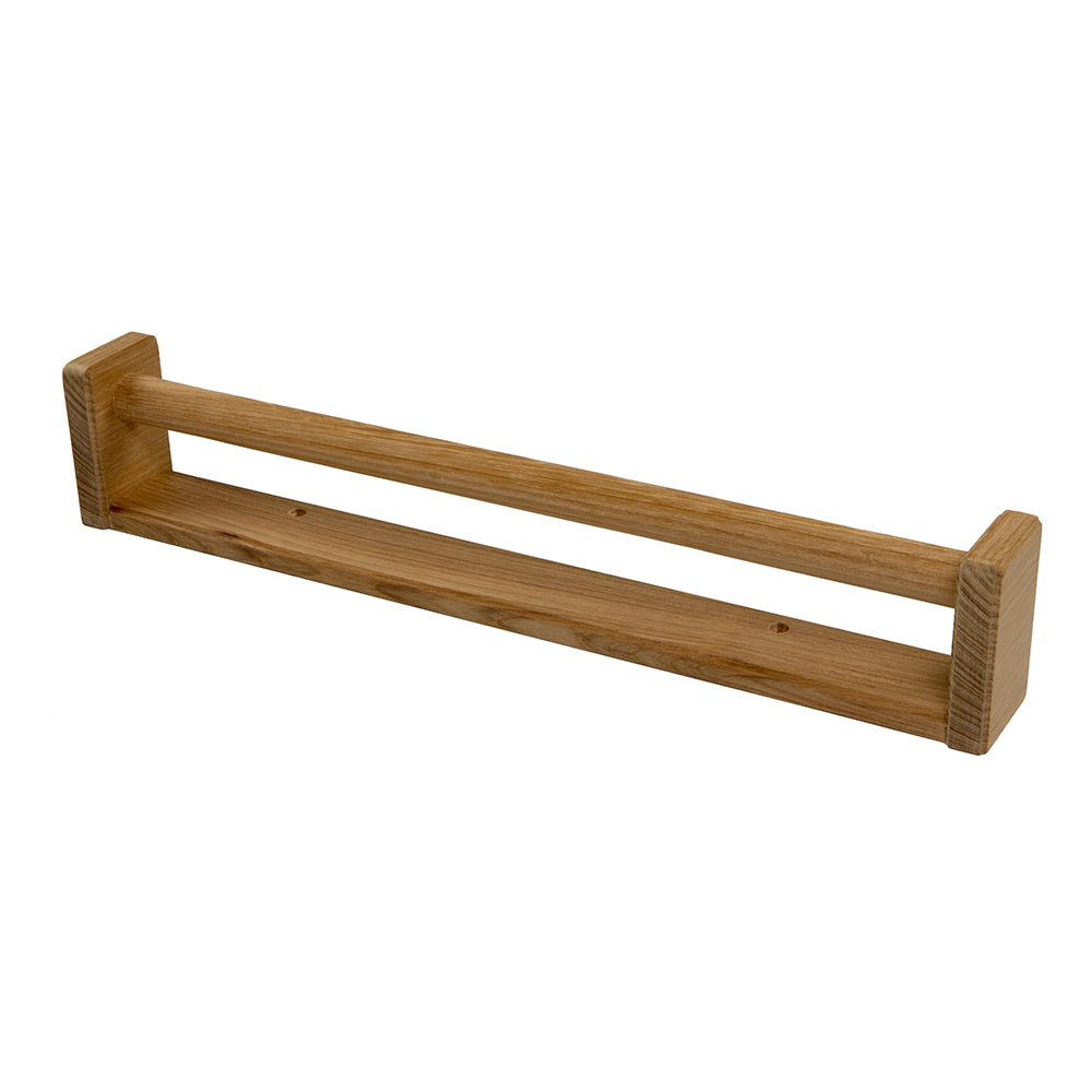 Whitecap Teak Towel Rack 16 62334
