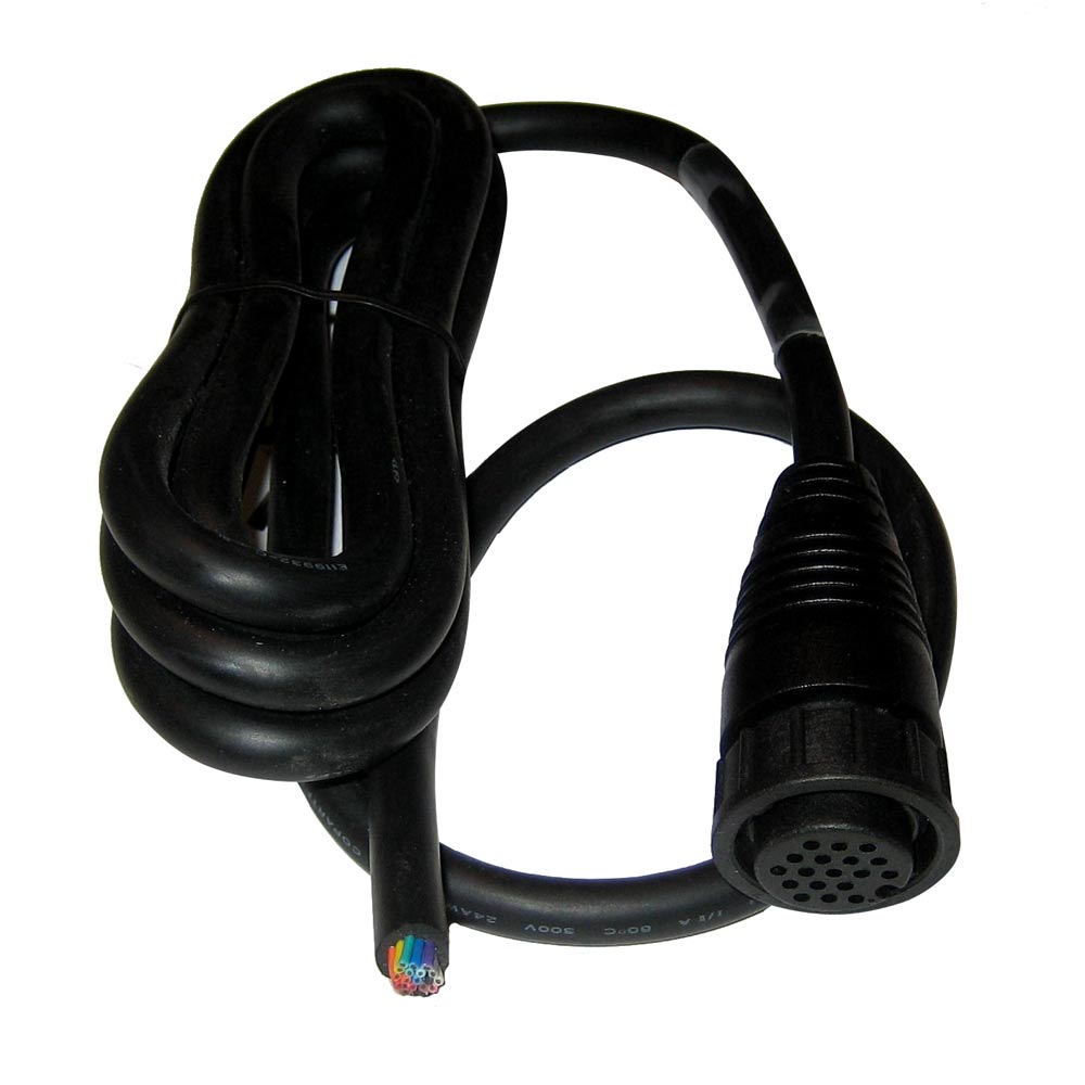 Furuno 18 Pin to Pigtail NMEA Cable NavNet 3D TZTouch 000164608