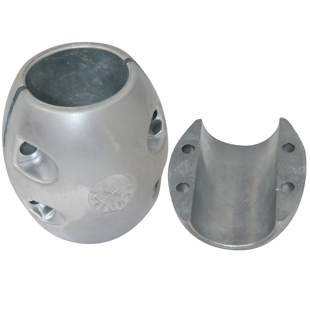 Tecnoseal X12AL Shaft Anode Aluminum 234 Shaft Diameter X12AL