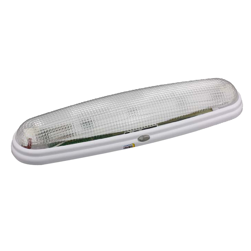 Lunasea High Output LED Utility Light wBuilt In Switch White LLB01WD8100