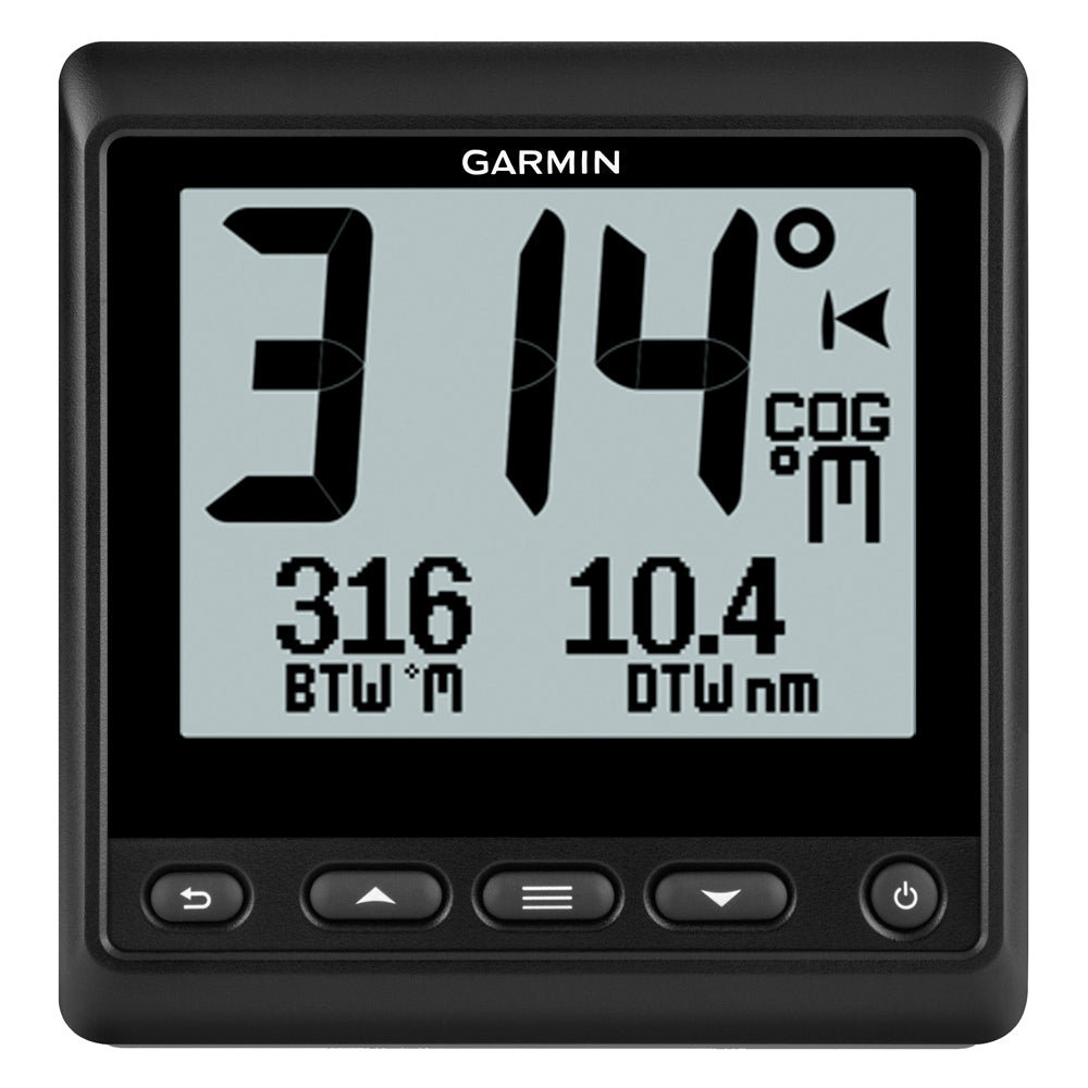 Garmin GNX 20 Marine Instrument wStandard Display 4 0100114200