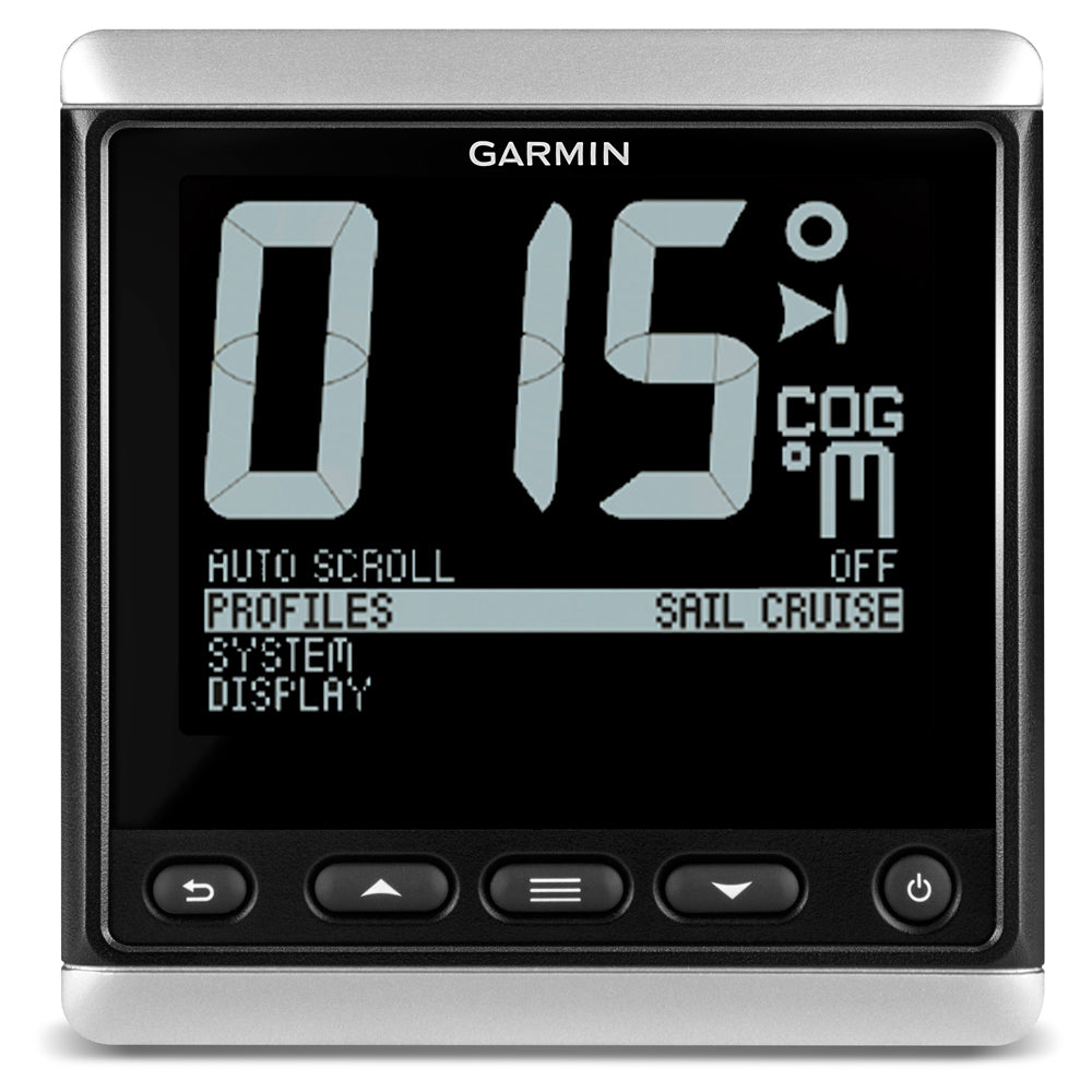 Garmin GNX 21 Marine Instrument wInverted Display 4 0100114210