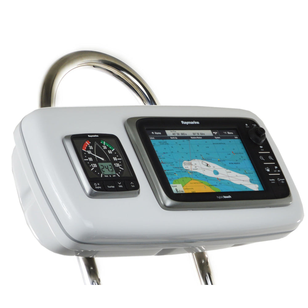 NavPod GP104015 SystemPod PreCut fRaymarine c95c97e95e97 1 Instrument f95 Wide Guard GP104015