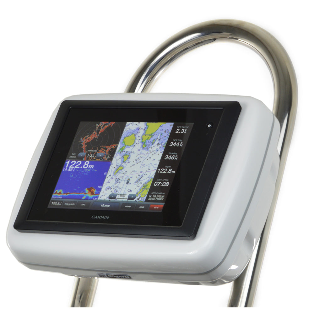 NavPod GP1811 SailPod PreCut fGarmin 80088208 f95 Wide Guard GP1811