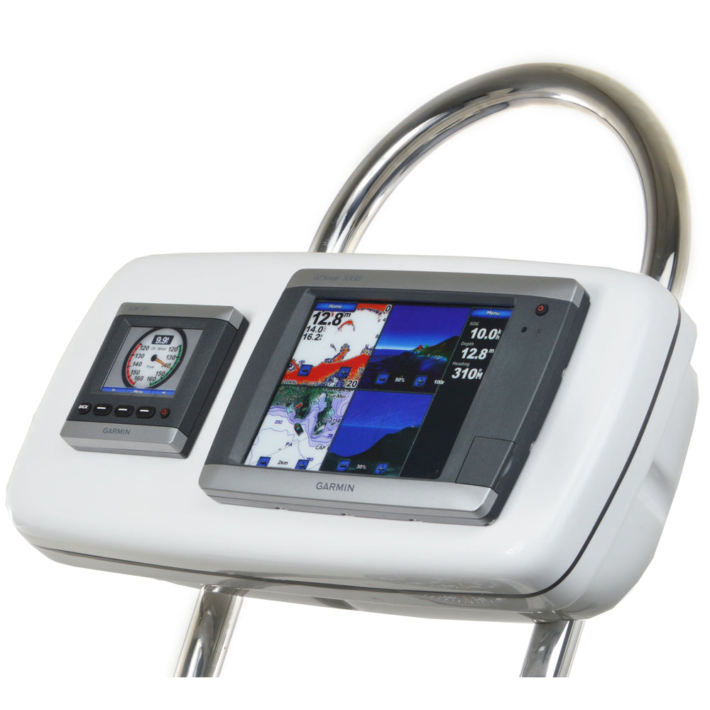 NavPod GP204004 SystemPod PreCut fGarmin 50085208 1 Instrument f12 Wide Guard GP204004