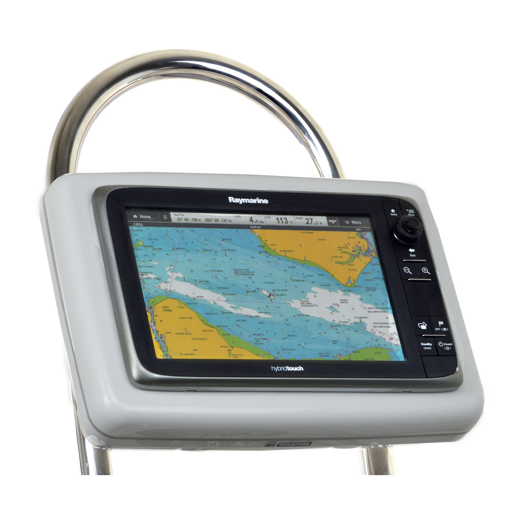 NavPod GP2203 SailPod PreCut fRaymarine c125 c127 e125 e127 f12 Wide Guard GP2203