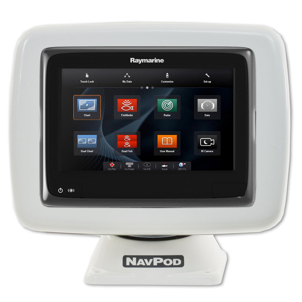 NavPod PP4814 PowerPod PreCut fRaymarine a95a97a98 PP4814