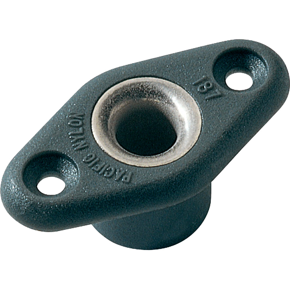 Ronstan ScrewOn Plastic Nylon Bush Stainless Steel Lined 7mm 932 ID x 14mm 916 Deep PNP187