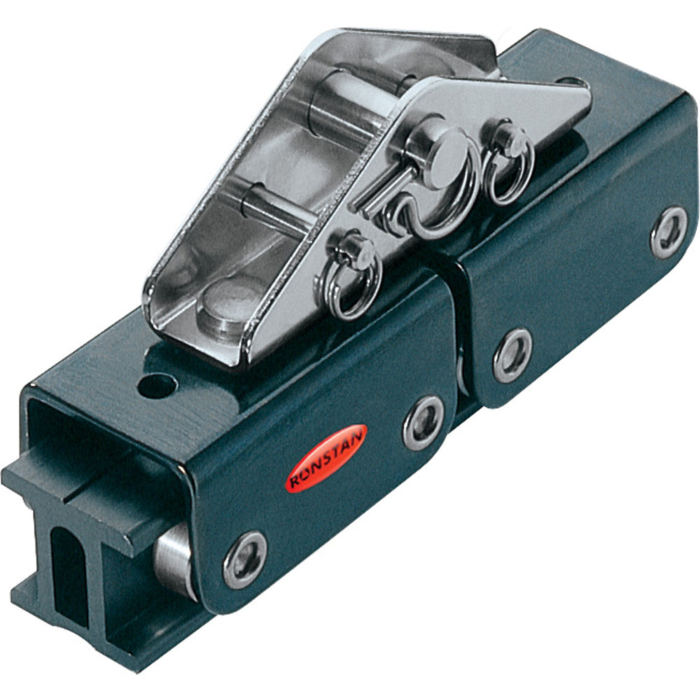 Ronstan Series 32 IBeam Car Tandem Channel Top 32mm 114 RC63216