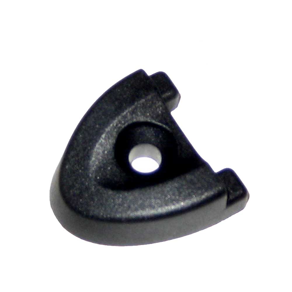 Ronstan Series 25 TTrack Track End Cap Black RC72581