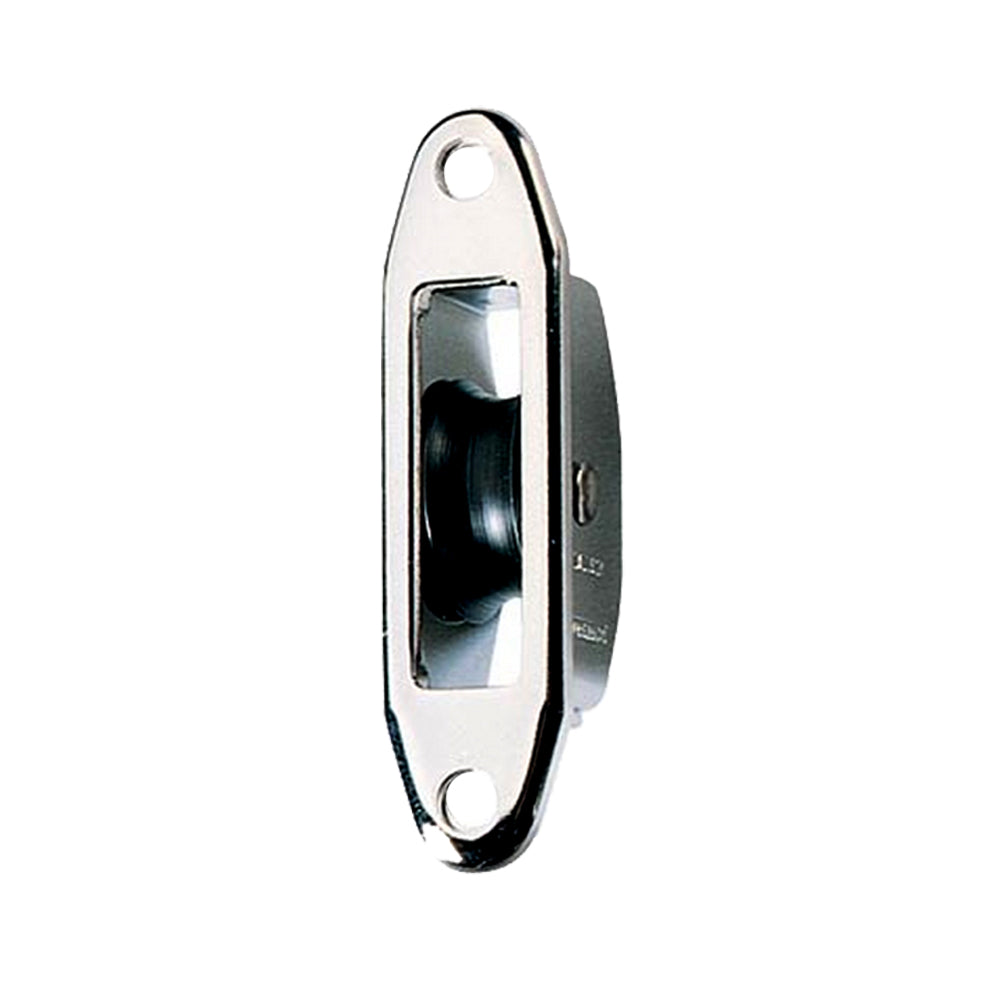 Ronstan Series 20 Ball Bearing Block Single Exit Cover Plate RF20711