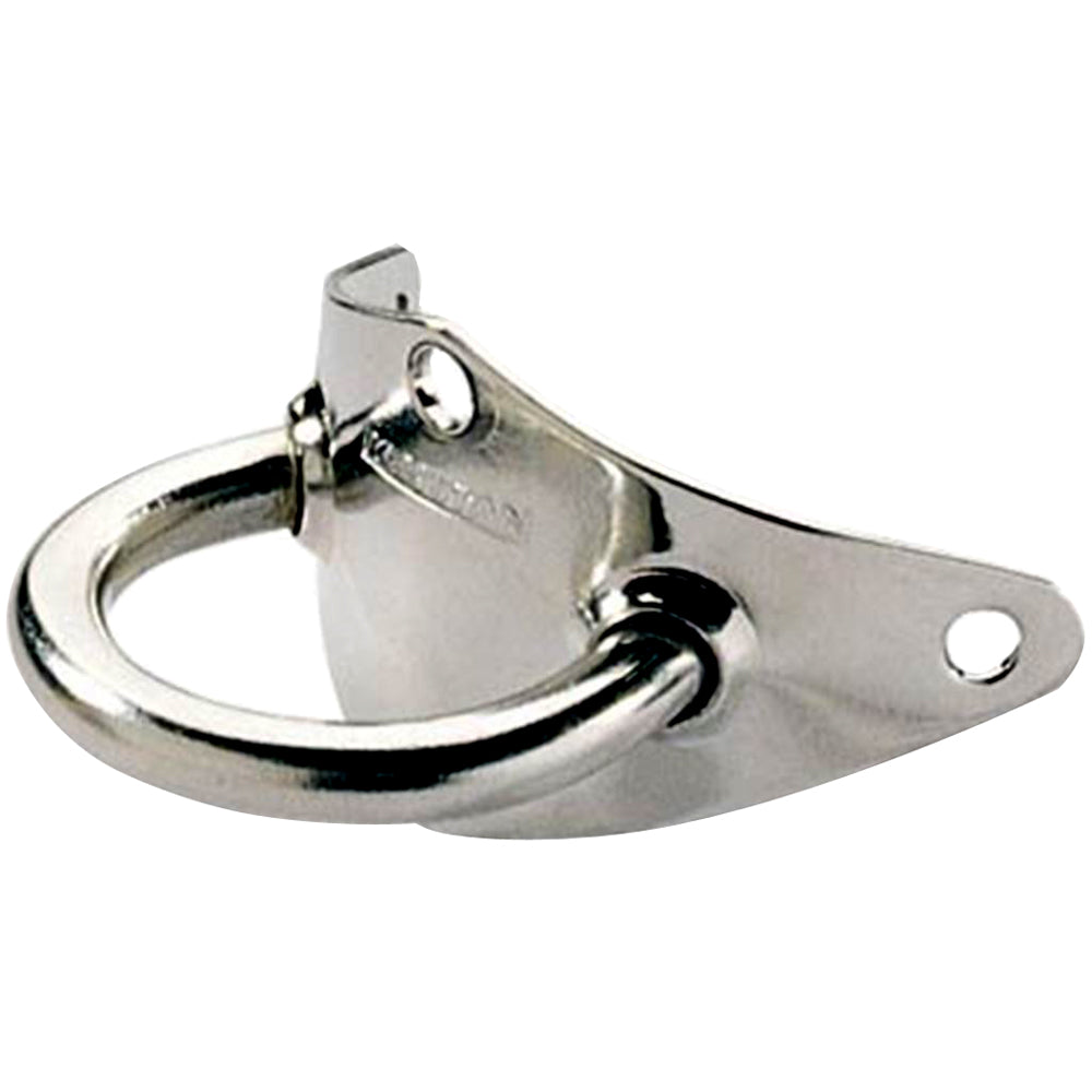 Ronstan Spinnaker Pole Ring Curved Base 30mm 1316 ID RF30
