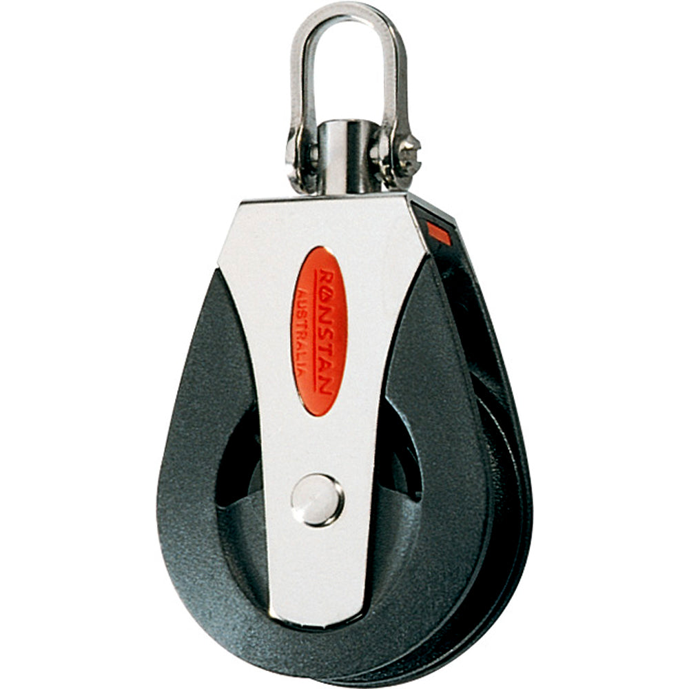 Ronstan Series 50 High Load Block Single Universal Head RF50100HL