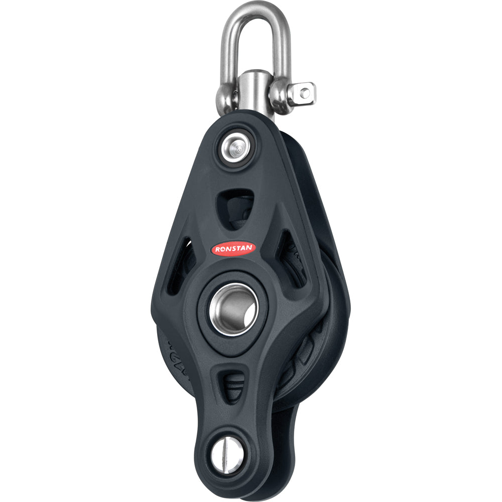 Ronstan Series 60 Core Block Single Becket RF64110