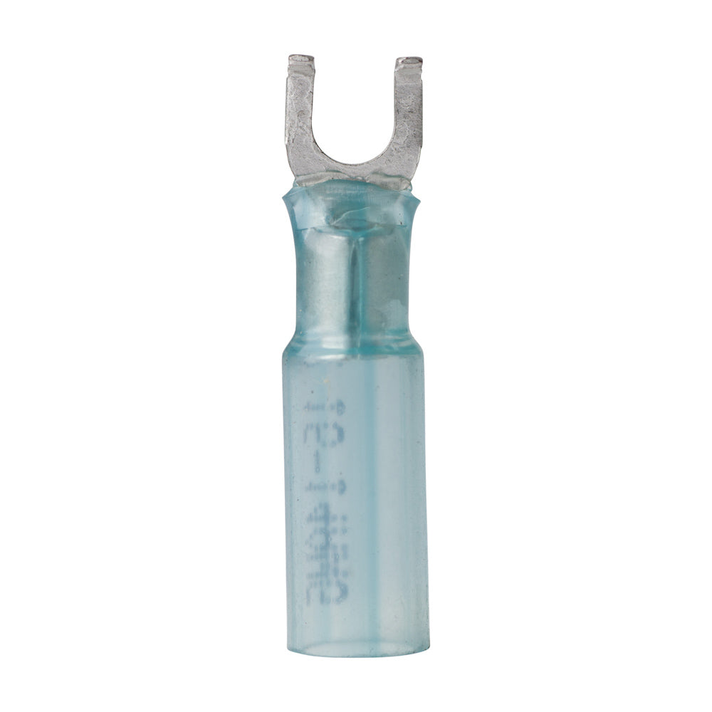Ancor 1614 Gauge 8 Heat Shrink Spade Terminals 25Pack 314225