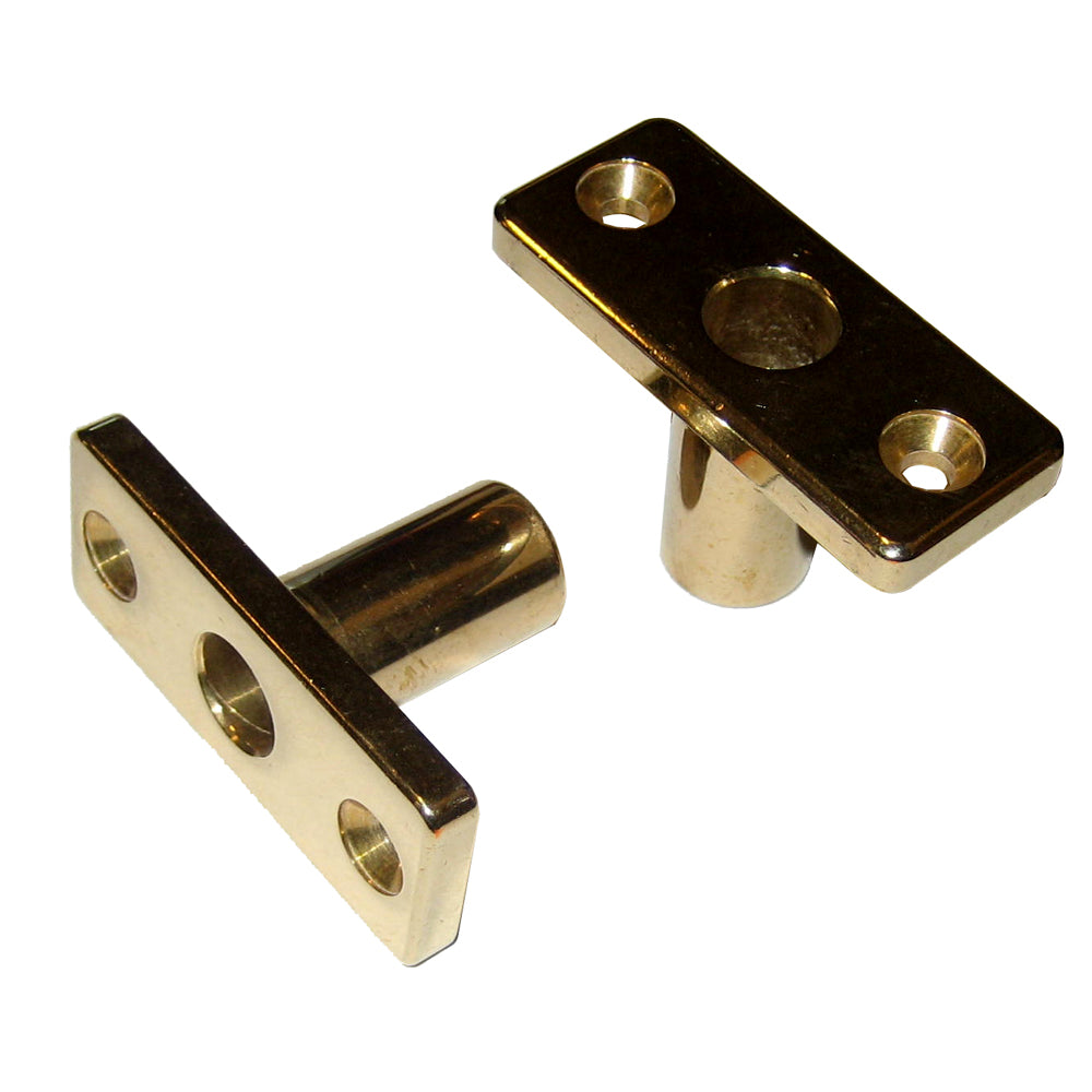 Perko Rowlock Socket Bronze 0831DP0PLB