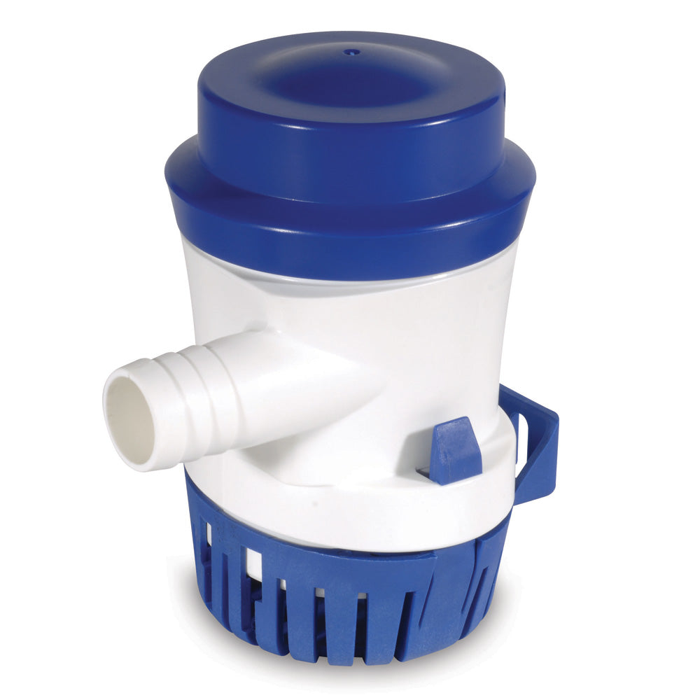 Shurflo by Pentair 500 Bilge Pump 12 VDC 500 GPH 35501010