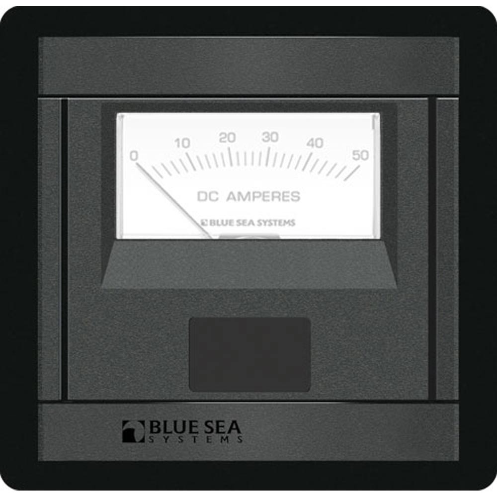 Blue Sea 1475 Mounting Panel fSingle Meter 1475