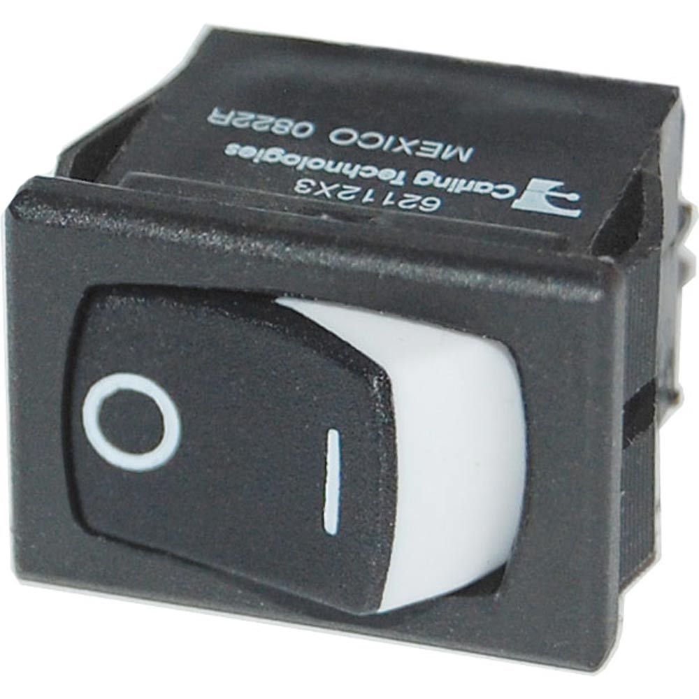 Blue Sea 7490 360 Panel Rocker Switch DPST ONOFF 7490