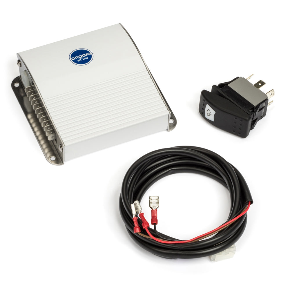 Schmitt Marine Synchronized Wiper Control System wSwitch f13 Motors 12V 32010
