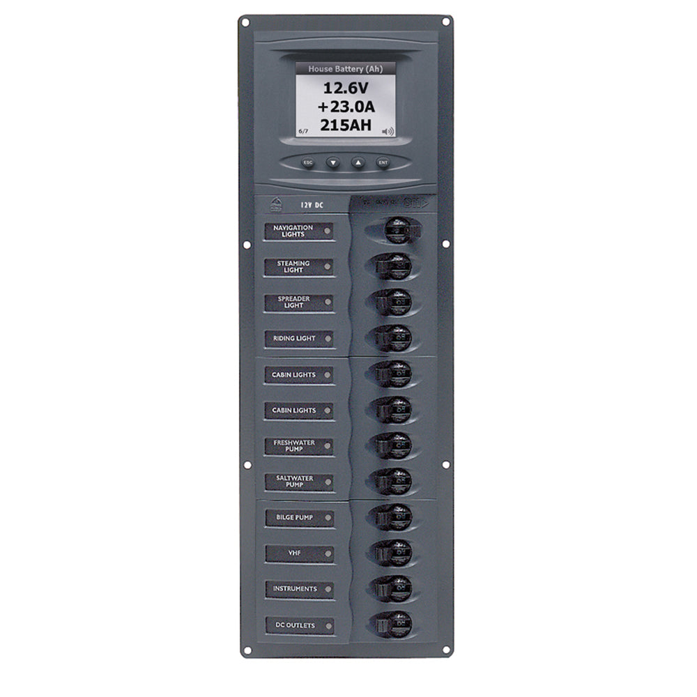 BEP Panel 12SP DC12V DCSM Vertical 902VDCSM