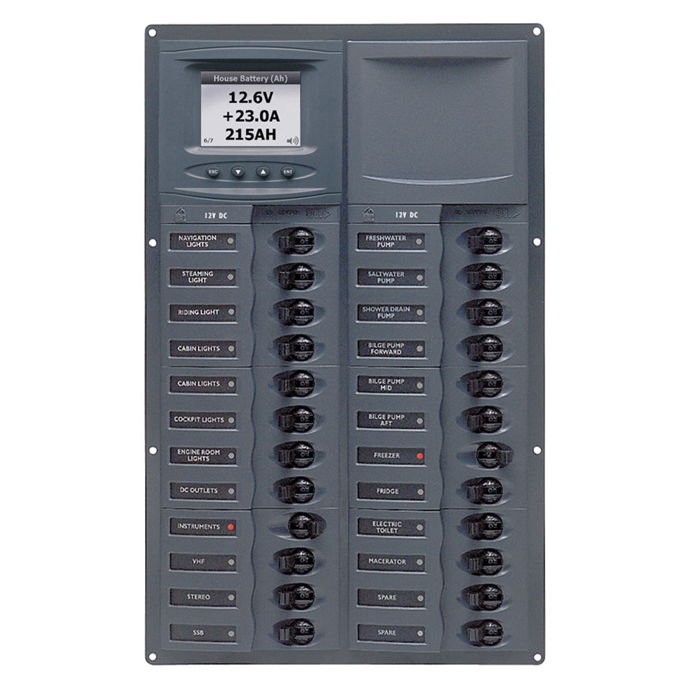 BEP Panel 24SP DC12V DCSM Vertical 905VDCSM