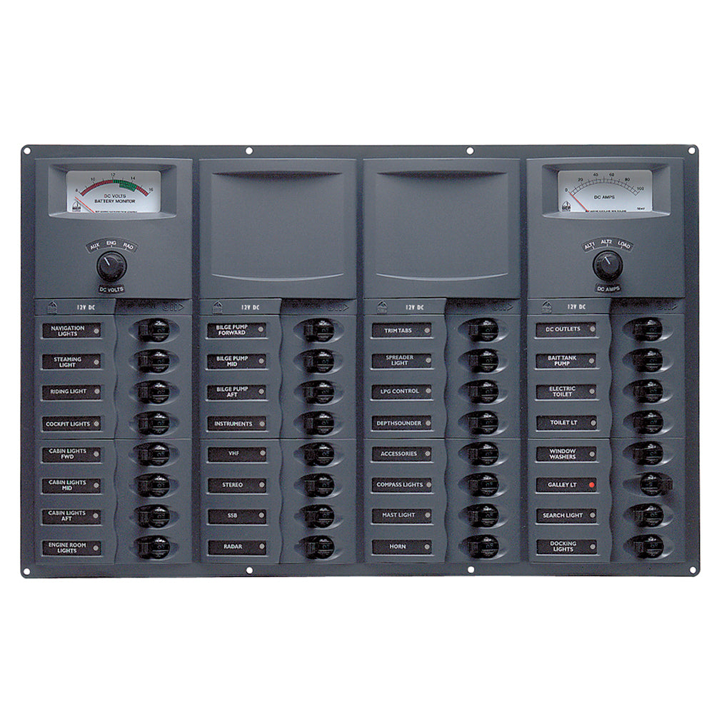 BEP Panel 32SP DC12V Analog 906AM