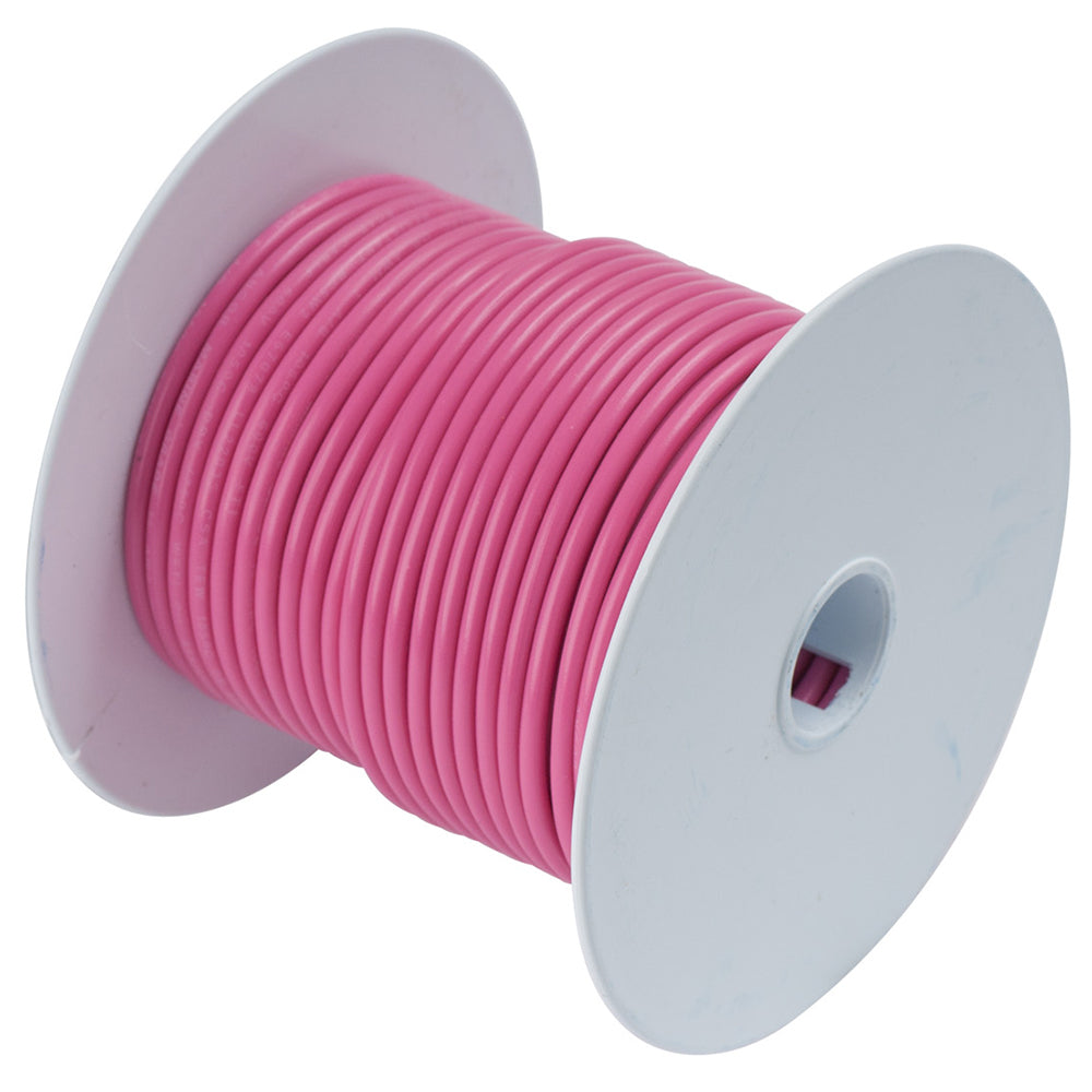 Ancor Pink 14 AWG Tinned Copper Wire 500 104650