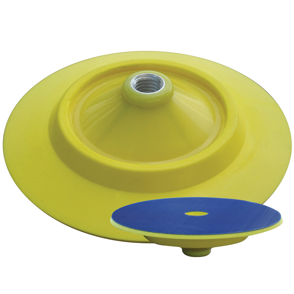 Shurhold Quick Change Rotary Pad Holder 7 Pads or Larger YBP5100