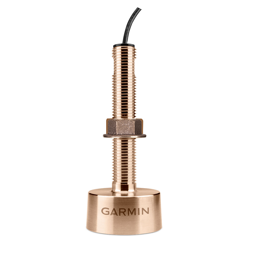 Garmin GT15MTH Transducer 8Pin MidCHIRP ThruHull 0101240220