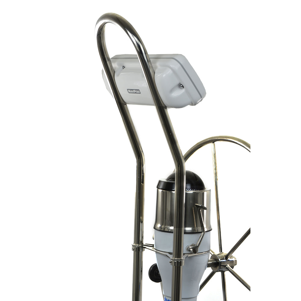 NavPod GP1302 InstrumentPod PreCut f3 Instruments Simrad IS42BG TritonAP44 Square Hole f95 Wide Guard GP1302