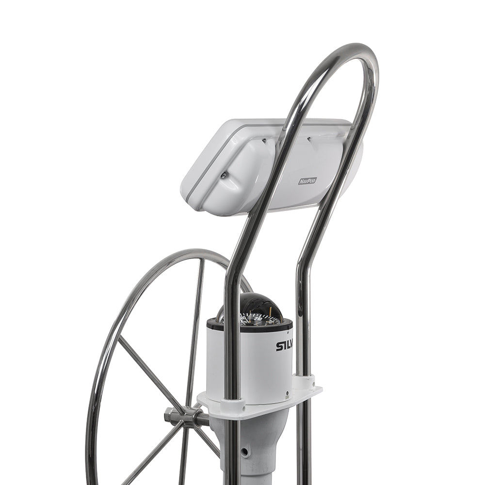 NavPod GP260009 SystemPod PreCut fRaymarine a65a67a68 2 Instruments 36 hole f12 Wide Guard GP260009