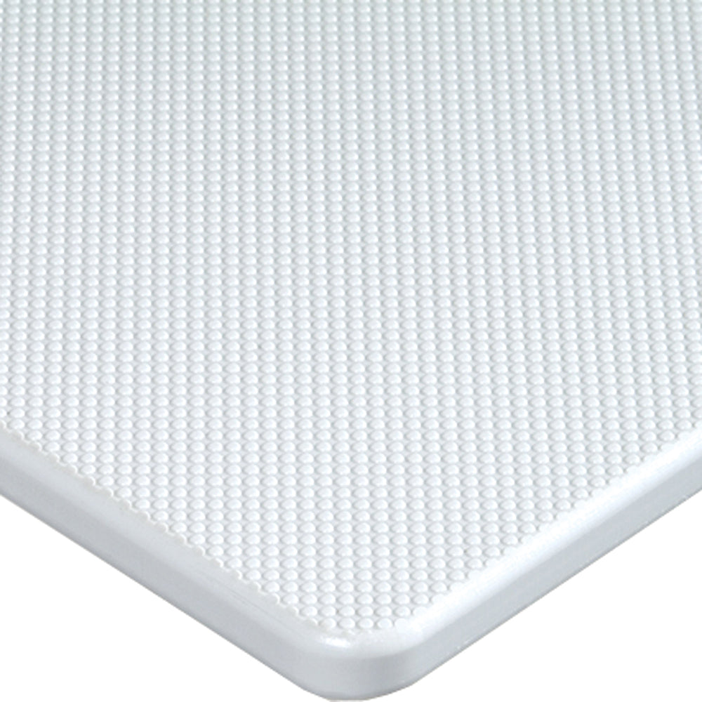 TACO Starboard AntiSkid Marine Lumber 12 x 27 x 34 White P147512WHA271C