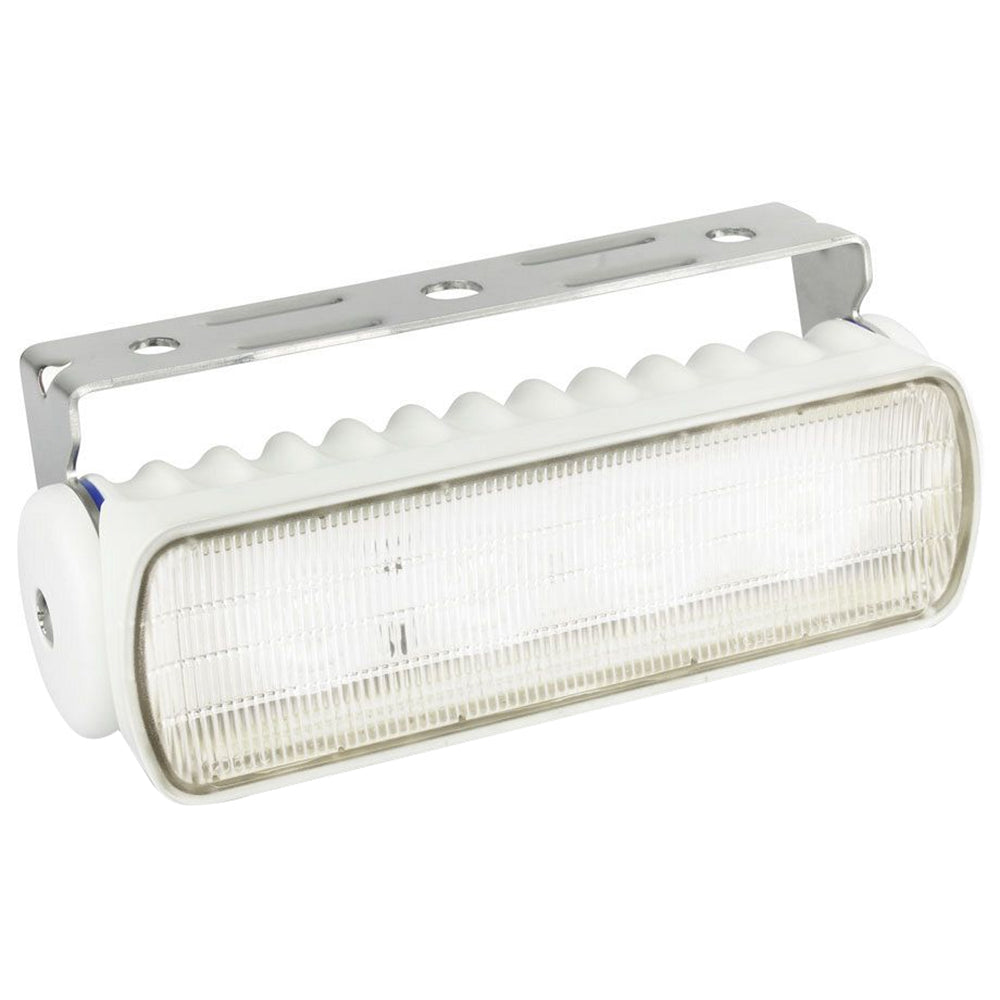 Hella Marine Sea HawkR LED Floodlight White LEDWhite Housing 980573021